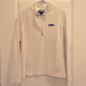 Womens L patagonia pullover